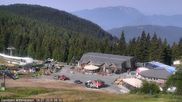 Archived webcam image showing Kid's snowpark, skiresort Gerlitzen on 14 Jul 2026 at 08:21