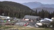 Archived webcam image showing Kid's snowpark, skiresort Gerlitzen on 21 Sep 2026 at 06:38