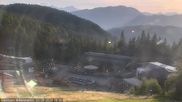 Archived webcam image showing Kid's snowpark, skiresort Gerlitzen on 21 Sep 2026 at 18:38