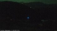 Archived webcam image showing Kid's snowpark, skiresort Gerlitzen on 21 Sep 2026 at 22:38