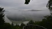 Archived webcam image showing Schlögener Donauschlinge on 12 Jun 2026 at 08:19