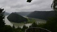 Archived webcam image showing Schlögener Donauschlinge on 12 Jun 2026 at 10:19