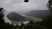 Archived webcam image showing Schlögener Donauschlinge on 12 Jun 2026 at 12:19