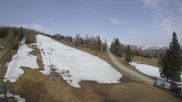 Archiviertes Webcam Bild: Skigebiet auf der Hochrindl am 12.04.2026 um 10:48 Uhr