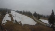 Archived webcam image showing Skiresort Hochrindl on 13 Apr 2026 at 07:07