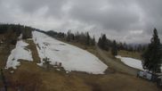 Archived webcam image showing Skiresort Hochrindl on 13 Apr 2026 at 12:07