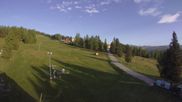 Archived webcam image showing Skiresort Hochrindl on 28 May 2026 at 06:42
