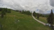 Archived webcam image showing Skiresort Hochrindl on 28 May 2026 at 10:42