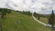 Archived webcam image showing Skiresort Hochrindl on 28 May 2026 at 12:42