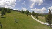 Archived webcam image showing Skiresort Hochrindl on 28 May 2026 at 14:42
