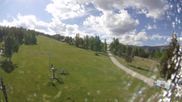 Archived webcam image showing Skiresort Hochrindl on 28 May 2026 at 16:42