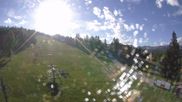 Archived webcam image showing Skiresort Hochrindl on 28 May 2026 at 18:42