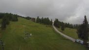 Archived webcam image showing Skiresort Hochrindl on 21 Jul 2026 at 06:02