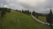 Archived webcam image showing Skiresort Hochrindl on 21 Jul 2026 at 08:02