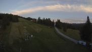 Archived webcam image showing Skiresort Hochrindl on 5 Sep 2026 at 06:30