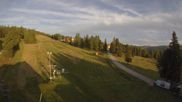 Archived webcam image showing Skiresort Hochrindl on 5 Sep 2026 at 07:30