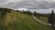 Archived webcam image showing Skiresort Hochrindl on 5 Sep 2026 at 08:30