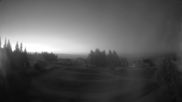 Archived webcam image showing Parking lot, skiresort Hochrindl on 20 Jun 2026 at 04:53