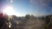 Archived webcam image showing Parking lot, skiresort Hochrindl on 20 Jun 2026 at 06:53