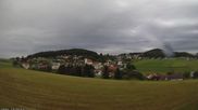 Archived webcam image showing Municipality Hollenthon on 10 Jun 2026 at 06:14