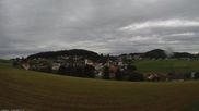 Archived webcam image showing Municipality Hollenthon on 10 Jun 2026 at 07:14