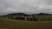 Archived webcam image showing Municipality Hollenthon on 10 Jun 2026 at 08:14