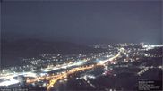 Archived webcam image showing Kapfenberg town on 4 Mar 2026 at 02:53