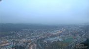 Archived webcam image showing Kapfenberg town on 4 Mar 2026 at 06:53