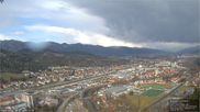 Archived webcam image showing Kapfenberg town on 4 Mar 2026 at 14:53