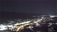 Archived webcam image showing Kapfenberg town on 24 Apr 2026 at 00:36