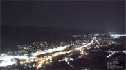 Archived webcam image showing Kapfenberg town on 24 Apr 2026 at 02:36