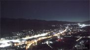 Archived webcam image showing Kapfenberg town on 24 Apr 2026 at 04:36