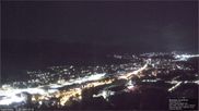 Archived webcam image showing Kapfenberg town on 12 Jun 2026 at 00:15
