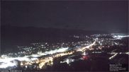 Archived webcam image showing Kapfenberg town on 12 Jun 2026 at 02:15