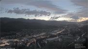 Archived webcam image showing Kapfenberg town on 12 Jun 2026 at 04:15