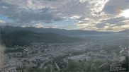 Archived webcam image showing Kapfenberg town on 12 Jun 2026 at 06:15