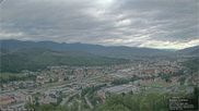 Archived webcam image showing Kapfenberg town on 12 Jun 2026 at 08:15