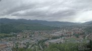 Archived webcam image showing Kapfenberg town on 12 Jun 2026 at 10:15