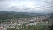 Archived webcam image showing Kapfenberg town on 12 Jun 2026 at 12:15