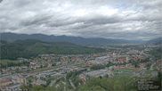 Archived webcam image showing Kapfenberg town on 12 Jun 2026 at 14:15