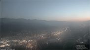 Archived webcam image showing Kapfenberg town on 1 Oct 2026 at 06:28