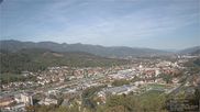 Archived webcam image showing Kapfenberg town on 1 Oct 2026 at 14:28
