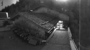 Archived webcam image showing Abtenau, Karkogel top station on 28 Aug 2026 at 00:00