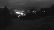 Archived webcam image showing Abtenau, Karkogel top station on 5 Oct 2026 at 07:21