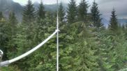 Archived webcam image showing Abtenau, Karkogel top station on 5 Oct 2026 at 08:21