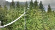 Archived webcam image showing Abtenau, Karkogel top station on 5 Oct 2026 at 10:21