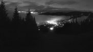 Archiviertes Webcam Bild: Abtenau: Bergstation Karkogel am 10.10.2026 um 20:43 Uhr