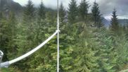 Archived webcam image showing Abtenau, Karkogel top station on 12 Oct 2026 at 08:00