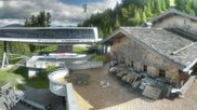 Archived webcam image showing Abtenau, Karkogel top station on 12 Oct 2026 at 14:00