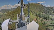 Archived webcam image showing Panoramic view Kastelruth on 28 May 2026 at 16:11